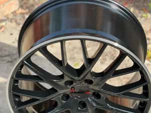 Jante Porsche R20 Cayenne Panamera disponibil in 2 latimi si intr-o singura marime — miniatura 4