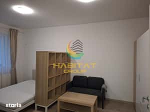 Garsonieră modernă de închiriat – complet mobilată și utilată ! — miniatura 4