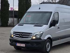 Mercedes Sprinter 319 maxi  12 2017 — miniatura 1