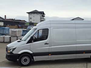 Mercedes Sprinter 319 maxi  12 2017 — miniatura 3