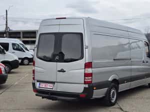 Mercedes Sprinter 319 maxi  12 2017 — miniatura 4