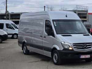 Mercedes Sprinter 319 maxi  12 2017 — miniatura 9