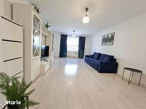 Apartament modern 3 camere 2 bai 2 balcoane parcare — miniatura 4