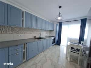 Apartament modern 3 camere 2 bai 2 balcoane parcare — miniatura 5