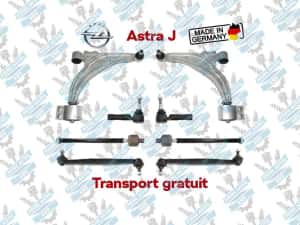 Kit brate Opel Astra J 2009-2018 + Transport gratuit — miniatura 3