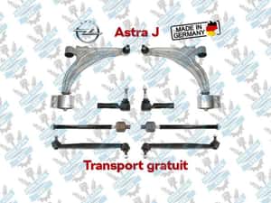 Kit brate Opel Astra J 2009-2018 + Transport gratuit — miniatura 5