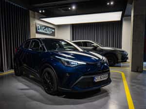 Toyota C-HR 2023, 110.000 km, Hibrid