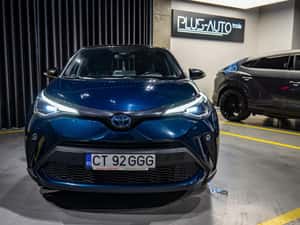Toyota C-HR 2023, 110.000 km, Hibrid — miniatura 2