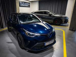 Toyota C-HR 2023, 110.000 km, Hibrid — miniatura 3