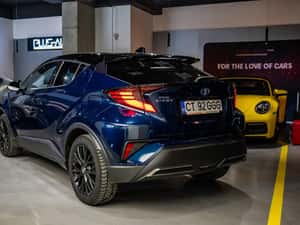 Toyota C-HR 2023, 110.000 km, Hibrid — miniatura 5