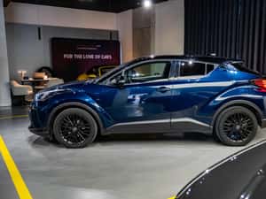 Toyota C-HR 2023, 110.000 km, Hibrid — miniatura 6