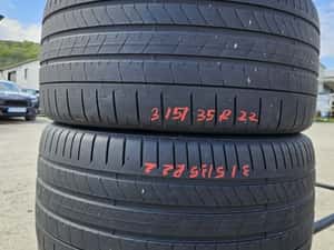 Vând 2 anvelope vară 315/35r22 315/35/22 PIRELLI — miniatura 7