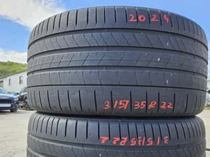 Vând 2 anvelope vară 315/35r22 315/35/22 PIRELLI — miniatura 9