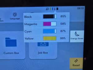 Kyocera TASKalfa 5054ci – Multifuncțional Color A3 Profesional — miniatura 6