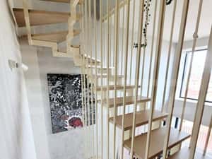 Penthouse exclusivist cu 4 camere, 140 mp, 3 niveluri, Timisoara — miniatura 4
