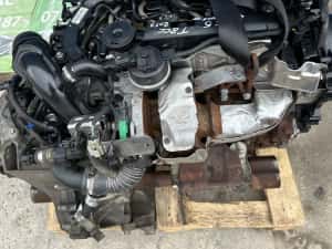 Turbină Ford Mondeo MK 5 2.0 Tdci 2017