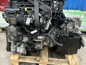 Turbină Ford Mondeo MK 5 2.0 Tdci 2017 — miniatura 2