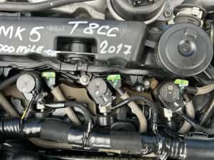 Turbină Ford Mondeo MK 5 2.0 Tdci 2017 — miniatura 8