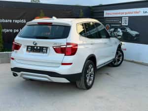 Bmw x3 Facelift/ Euro 6/ Xdrive/ Euro 6/ Automat — miniatura 3