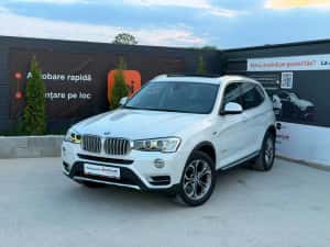 Bmw x3 Facelift/ Euro 6/ Xdrive/ Euro 6/ Automat — miniatura 5