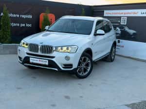 Bmw x3 Facelift/ Euro 6/ Xdrive/ Euro 6/ Automat — miniatura 7