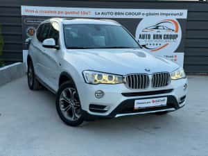 Bmw x3 Facelift/ Euro 6/ Xdrive/ Euro 6/ Automat — miniatura 10