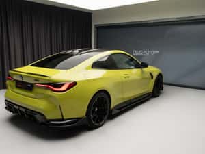 BMW M4 Competition xDrive Automată 510 HP Benzină — miniatura 2