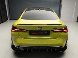 BMW M4 Competition xDrive Automată 510 HP Benzină — miniatura 3