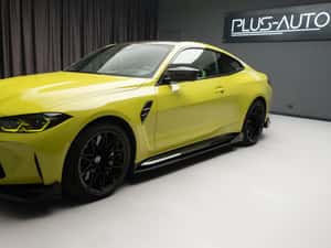 BMW M4 Competition xDrive Automată 510 HP Benzină — miniatura 6
