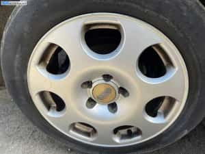 Roata Janta Aliaj 205 55 16 R16 5x112 Volkswagen Passat B5 1997 - 2001 Cod 8E0601025F [AV2944] — miniatura 2