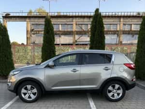 Kia Sportage 2.0 Crdi / 4x4 / Automat / Bi-xenon / Euro 5 — miniatura 5