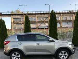 Kia Sportage 2.0 Crdi / 4x4 / Automat / Bi-xenon / Euro 5 — miniatura 6