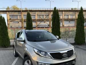 Kia Sportage 2.0 Crdi / 4x4 / Automat / Bi-xenon / Euro 5 — miniatura 9