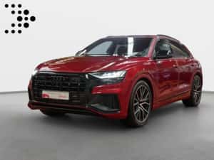 Audi SQ8 - Vehicul second-hand — miniatura 1