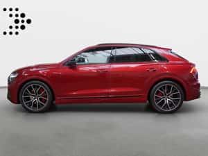 Audi SQ8 - Vehicul second-hand — miniatura 3