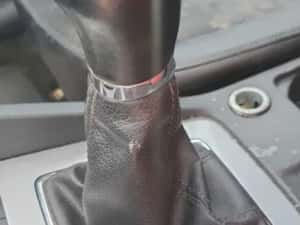 Nuca cu Manson Piele 6 Trepte Manuala Skoda Octavia 3 2013 - 2017 — miniatura 7