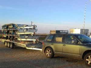 Platforme auto - Remorci auto sau apicole NOI!!! — miniatura 8