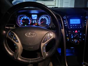 Hyundai i30 2014 , 1.4 crdi LED, Euro5 — miniatura 7