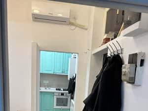 Apartament cu 2 camere+demisol birou, Parc Carol, curte, in vila p+1 — miniatura 6