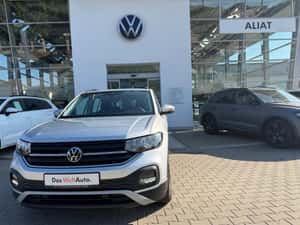 Volkswagen T-Cross 1.0 TSI Life 95 CP – SUV compact, benzină, modern și sigur