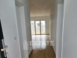 Duplex cu 3 camere despartit prin camera tehnica in Mosnita Noua