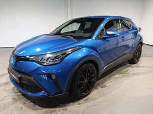 Toyota C-HR 2021 Hibrid 77.844 km - Second Hand — miniatura 1