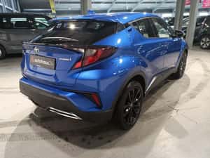 Toyota C-HR 2021 Hibrid 77.844 km - Second Hand — miniatura 4