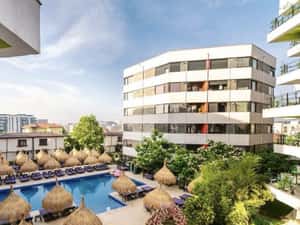 Apartament la malul marii/piscina/parcare — miniatura 3