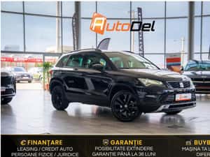 Seat Ateca Semi-automată 115 HP Diesel