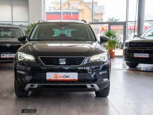 Seat Ateca Semi-automată 115 HP Diesel — miniatura 2