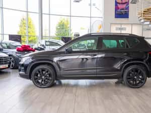 Seat Ateca Semi-automată 115 HP Diesel — miniatura 4
