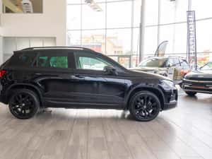 Seat Ateca Semi-automată 115 HP Diesel — miniatura 5