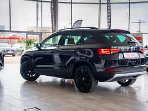Seat Ateca Semi-automată 115 HP Diesel — miniatura 7