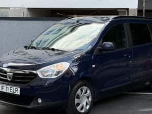 Dacia Lodgy 1.5 dCi Laureate — miniatura 2